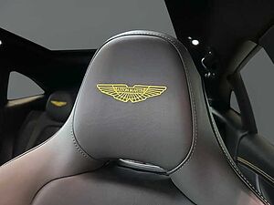 Aston Martin DBX 707 Ion Blue Onyx Black Carbon 