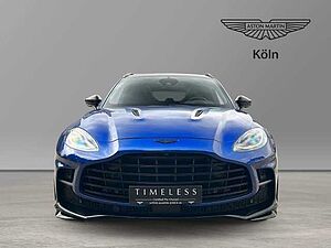 Aston Martin DBX 707 Ion Blue Onyx Black Carbon 