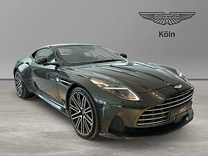 Aston Martin DB12 Minotaur Green Oxford Tan Bowers & Wilkins 
