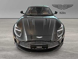 Aston Martin DB12 Minotaur Green Oxford Tan Bowers & Wilkins 