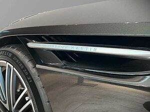 Aston Martin DB12 Minotaur Green Oxford Tan Bowers & Wilkins 