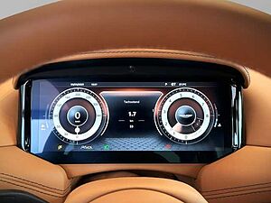 Aston Martin DB12 Minotaur Green Oxford Tan Bowers & Wilkins 