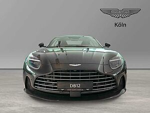Aston Martin DB12 Minotaur Green Oxford Tan Bowers & Wilkins 