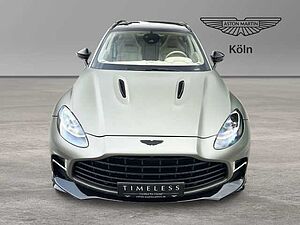 Aston Martin DBX 707 Satin Titanium Grey Sandstorm 