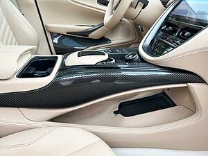 Aston Martin DBX 707 Satin Titanium Grey Sandstorm 