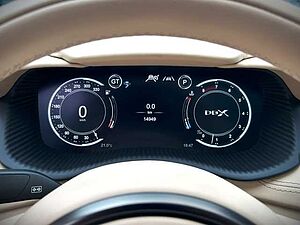 Aston Martin DBX 707 Satin Titanium Grey Sandstorm 
