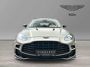 Aston Martin DBX 707 Satin Titanium Grey Sandstorm 