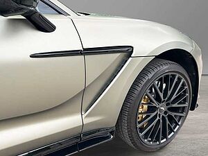 Aston Martin DBX 707 Satin Titanium Grey Sandstorm 