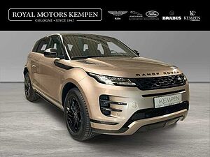 Land Rover Range Rover Evoque D200 R-dynamic S Panoarama Black Pack 