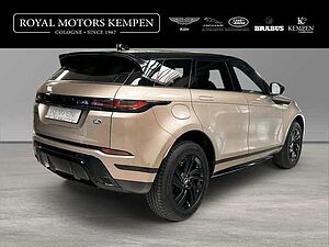 Land Rover Range Rover Evoque D200 R-dynamic S Panoarama Black Pack 