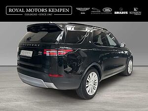 Land Rover Discovery 5 HSE SDV6 3.0 7-Sitzer AHK Panorama 