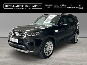 Land Rover Discovery 5 HSE SDV6 3.0 7-Sitzer AHK Panorama 