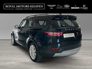 Land Rover Discovery 5 HSE SDV6 3.0 7-Sitzer AHK Panorama 