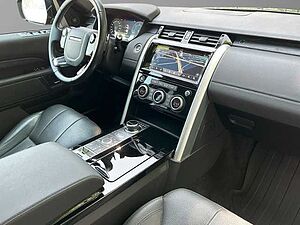 Land Rover Discovery 5 HSE SDV6 3.0 7-Sitzer AHK Panorama 