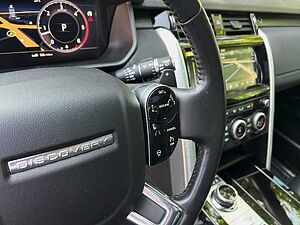Land Rover Discovery 5 HSE SDV6 3.0 7-Sitzer AHK Panorama 