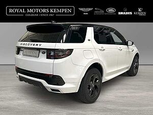 Land Rover Discovery Sport D150 R-Dynamic AWD Panorama Kamera 