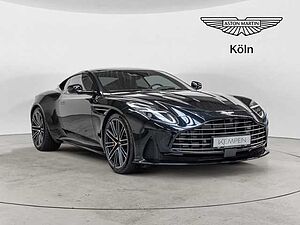 Aston Martin DB12 Oberon Black Carbonbremse Interieur Duotone 