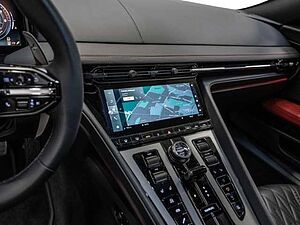 Aston Martin DB12 Oberon Black Carbonbremse Interieur Duotone 