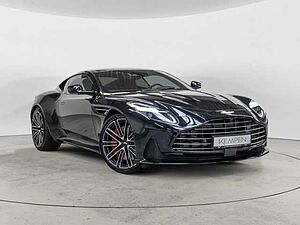 Aston Martin DB12 Oberon Black Carbonbremse Interieur Duotone 