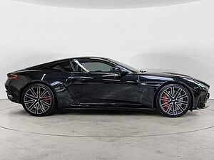 Aston Martin DB12 Oberon Black Carbonbremse Interieur Duotone 