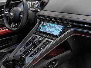 Aston Martin DB12 Oberon Black Carbonbremse Interieur Duotone 