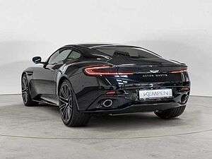 Aston Martin DB12 Oberon Black Carbonbremse Interieur Duotone 