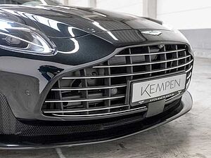 Aston Martin DB12 Oberon Black Carbonbremse Interieur Duotone 