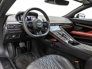 Aston Martin DB12 Oberon Black Carbonbremse Interieur Duotone 