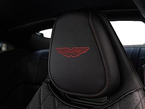 Aston Martin DB12 Oberon Black Carbonbremse Interieur Duotone 