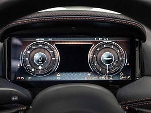 Aston Martin DB12 Oberon Black Carbonbremse Interieur Duotone 