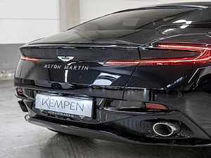 Aston Martin DB12 Oberon Black Carbonbremse Interieur Duotone 