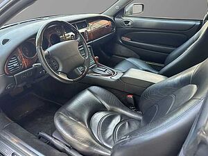 Jaguar XKR 1. Hand original 56.000 km Klima Leder 