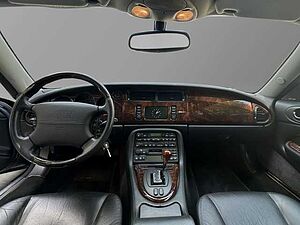 Jaguar XKR 1. Hand original 56.000 km Klima Leder 