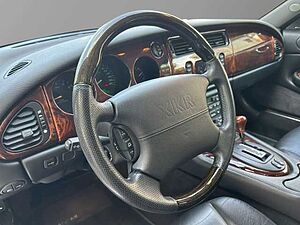 Jaguar XKR 1. Hand original 56.000 km Klima Leder 