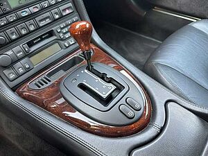 Jaguar XKR 1. Hand original 56.000 km Klima Leder 