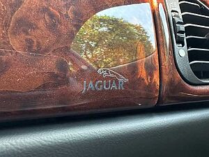 Jaguar XKR 1. Hand original 56.000 km Klima Leder 