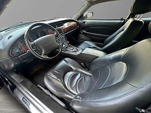 Jaguar XKR 1. Hand original 56.000 km Klima Leder 