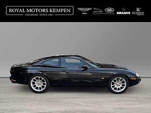 Jaguar XKR 1. Hand original 56.000 km Klima Leder 