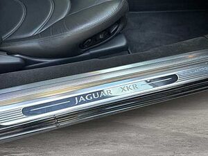 Jaguar XKR 1. Hand original 56.000 km Klima Leder 