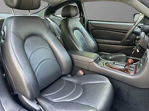Jaguar XKR 1. Hand original 56.000 km Klima Leder 