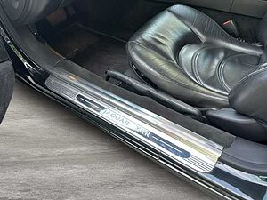 Jaguar XKR 1. Hand original 56.000 km Klima Leder 