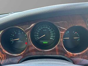 Jaguar XKR 1. Hand original 56.000 km Klima Leder 