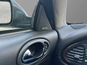 Jaguar XKR 1. Hand original 56.000 km Klima Leder 