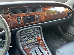 Jaguar XKR 1. Hand original 56.000 km Klima Leder 