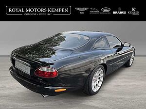 Jaguar XKR 1. Hand original 56.000 km Klima Leder 