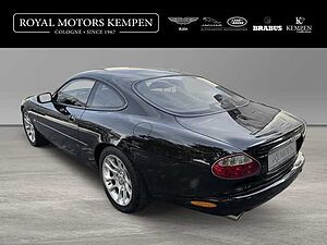 Jaguar XKR 1. Hand original 56.000 km Klima Leder 