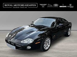 Jaguar XKR 1. Hand original 56.000 km Klima Leder 