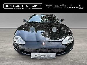 Jaguar XKR 1. Hand original 56.000 km Klima Leder 