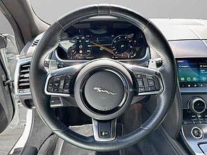Jaguar F-Type R Coupe AWD 1.Hand 5.0 V8 Top Zustand 