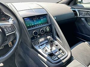 Jaguar F-Type R Coupe AWD 1.Hand 5.0 V8 Top Zustand 
